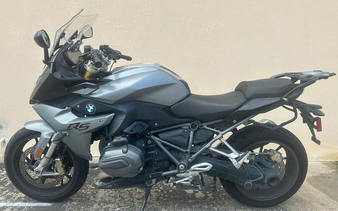 2016 BMW R 1200 RS Style 2 Granite Grey Metallic Matte