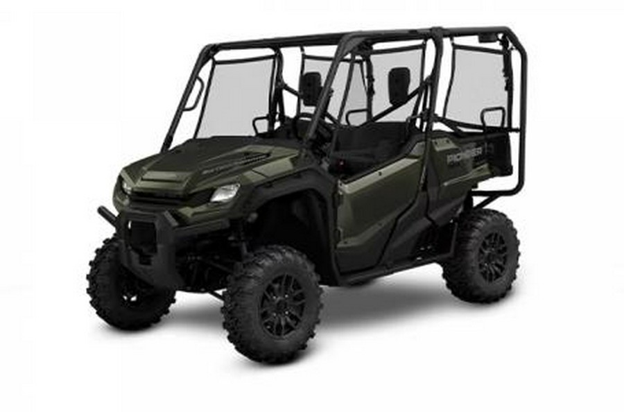 2024 Honda Pioneer 1000-5 Deluxe