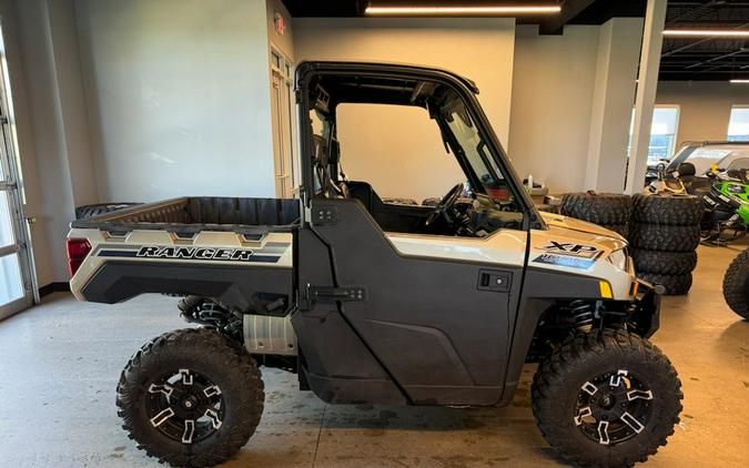 2020 Polaris Industries RANGER XP 1000 Premium