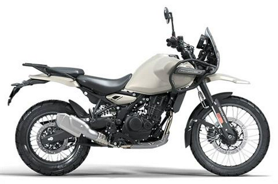 2025 Royal Enfield Himalayan 450