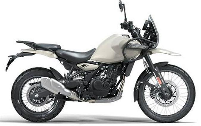 2025 Royal Enfield Himalayan 450