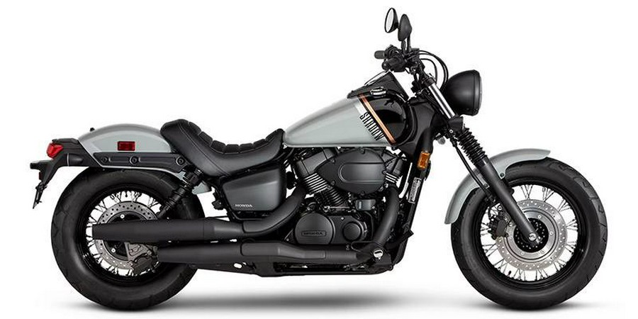 2025 Honda Shadow Phantom ABS
