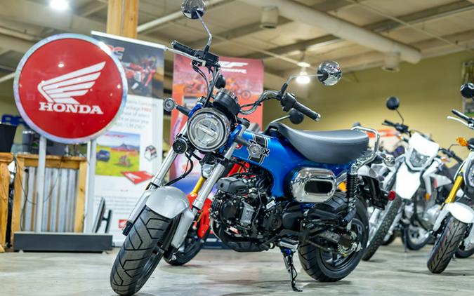 2025 Honda Dax 125