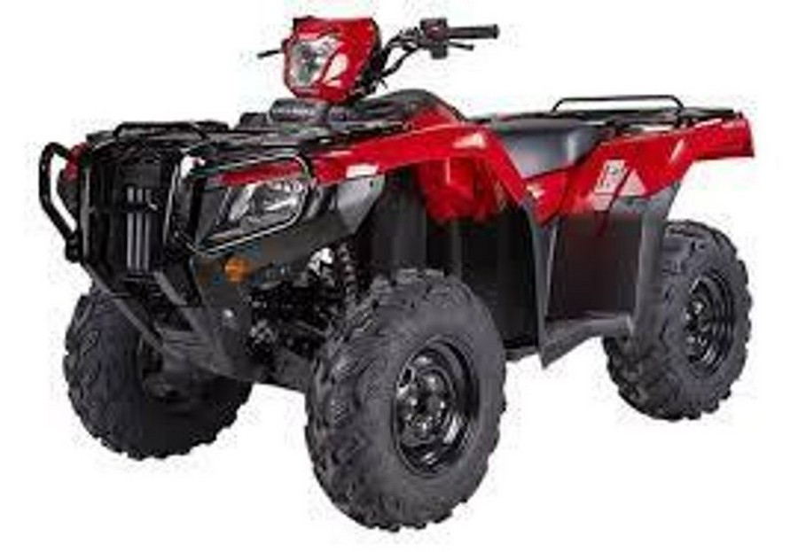 New 2026 Honda TRX520FA6263028
