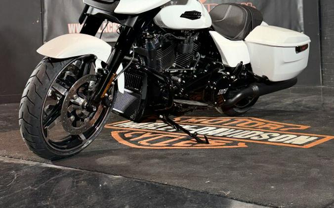 New 2025 Harley-Davidson Street Glide Motorcycle For Sale In Huntington, WV