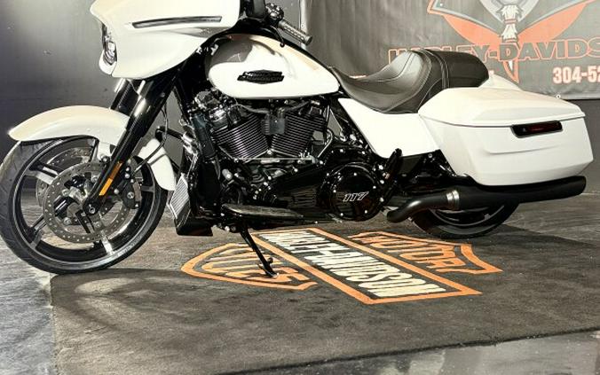 New 2025 Harley-Davidson Street Glide Motorcycle For Sale In Huntington, WV