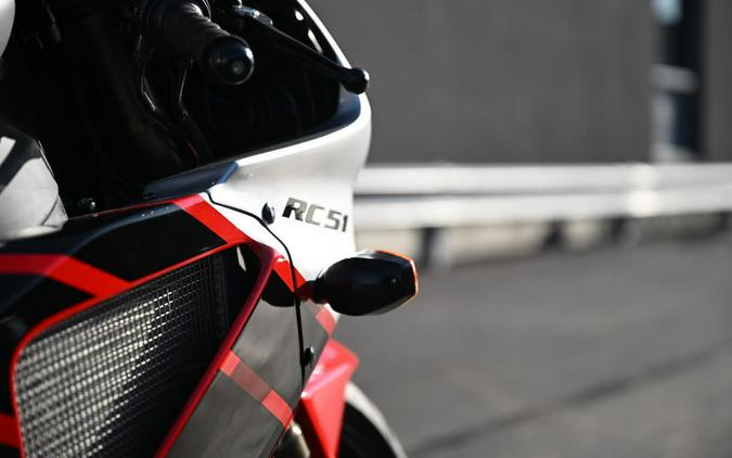 2002 Honda® RVT1000R