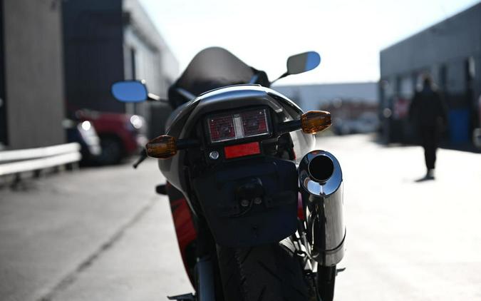 2002 Honda RVT1000R