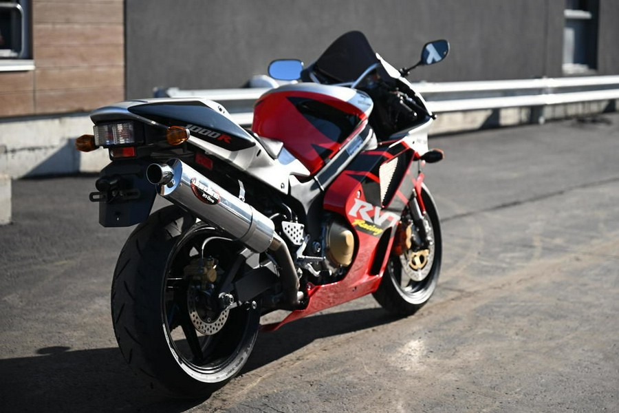 2002 Honda® RVT1000R