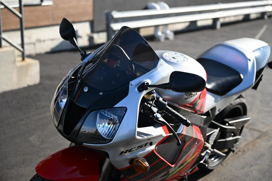 2002 Honda® RVT1000R