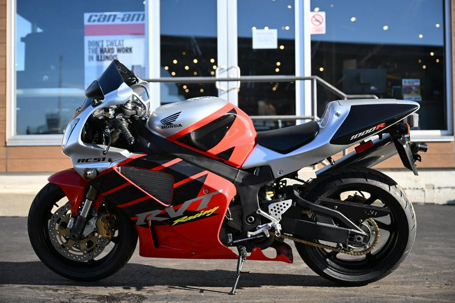 2002 Honda® RVT1000R