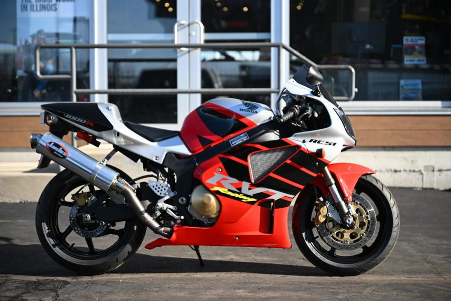 2002 Honda® RVT1000R