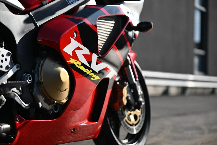 2002 Honda® RVT1000R