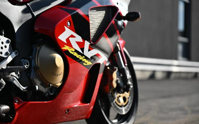 2002 Honda® RVT1000R