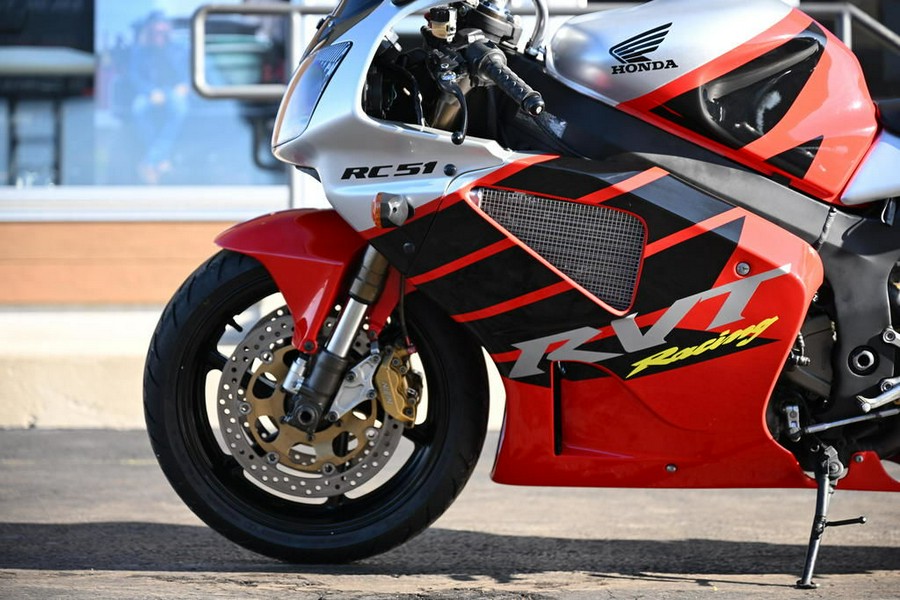 2002 Honda® RVT1000R