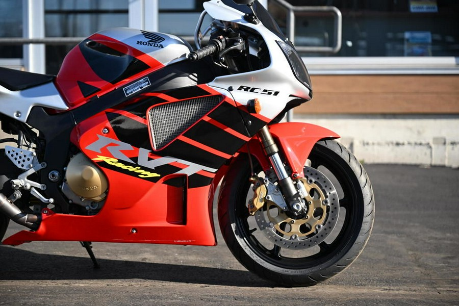 2002 Honda® RVT1000R