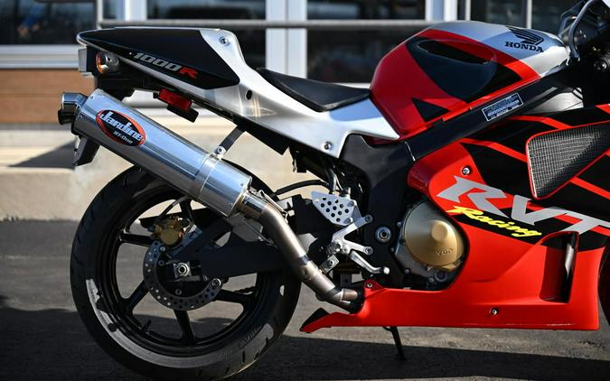 2002 Honda RVT1000R