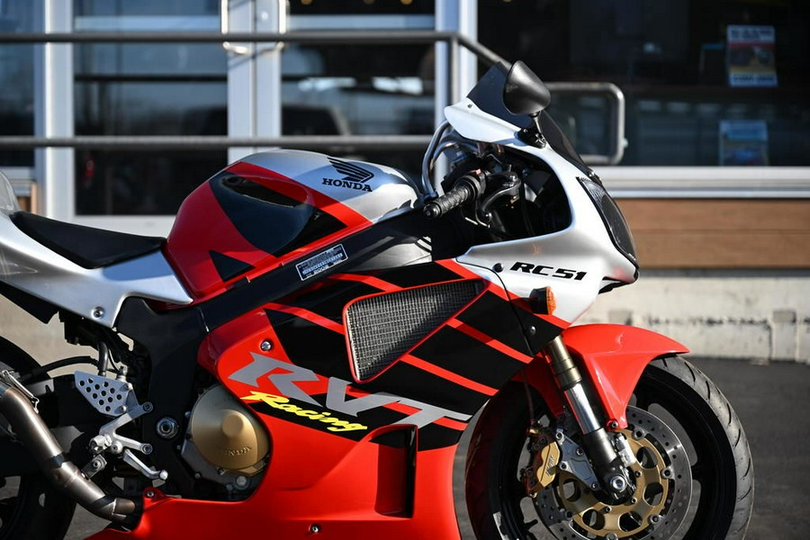 2002 Honda® RVT1000R