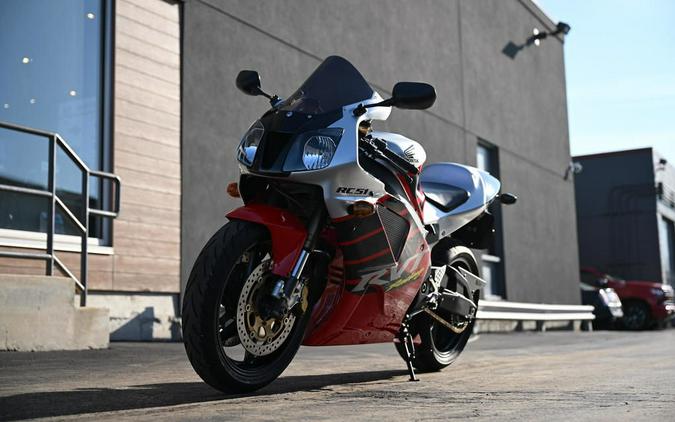 2002 Honda® RVT1000R