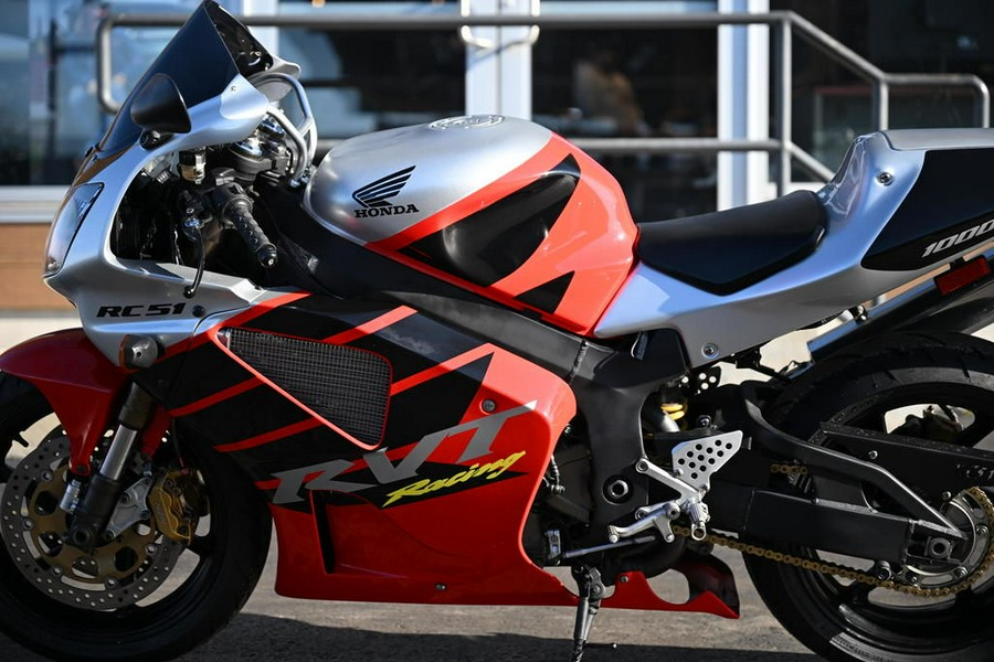 2002 Honda® RVT1000R