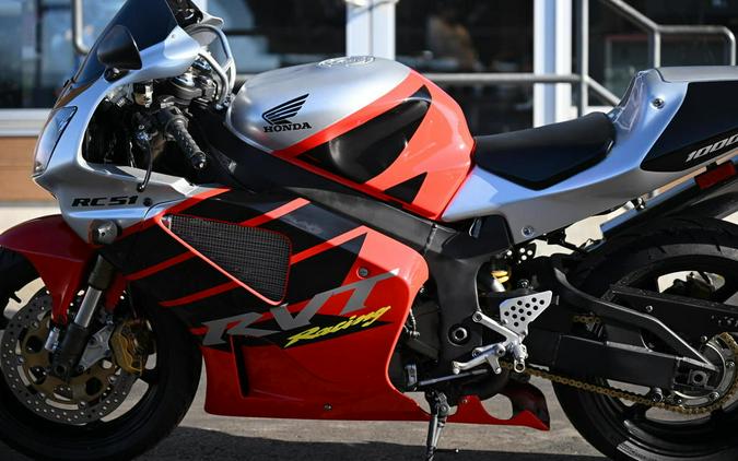 2002 Honda® RVT1000R