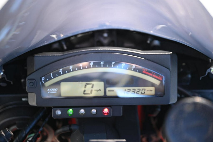 2002 Honda® RVT1000R