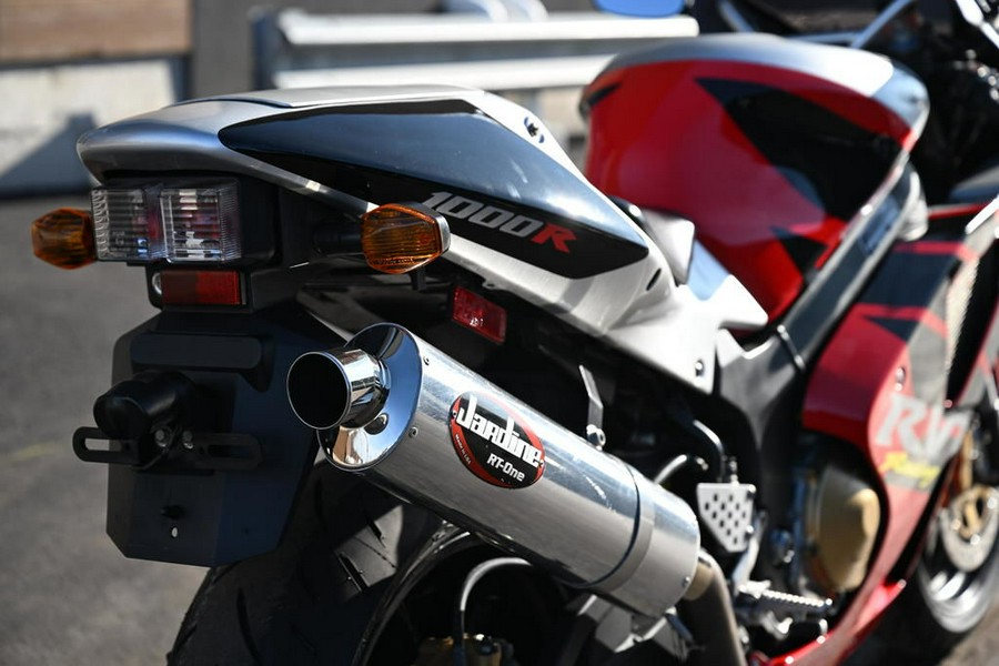 2002 Honda® RVT1000R