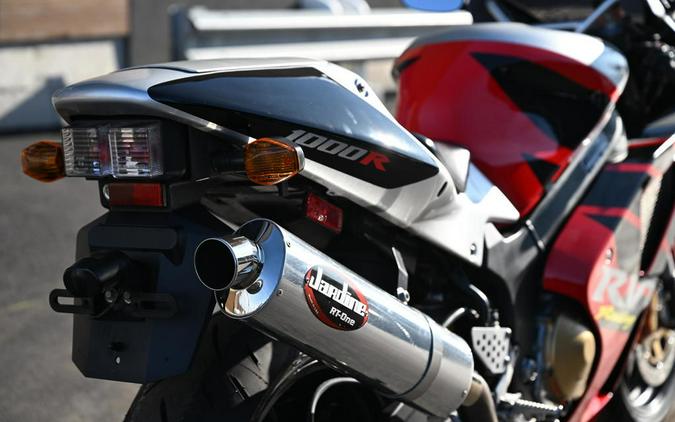 2002 Honda® RVT1000R