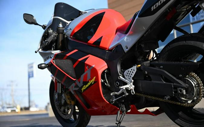 2002 Honda® RVT1000R