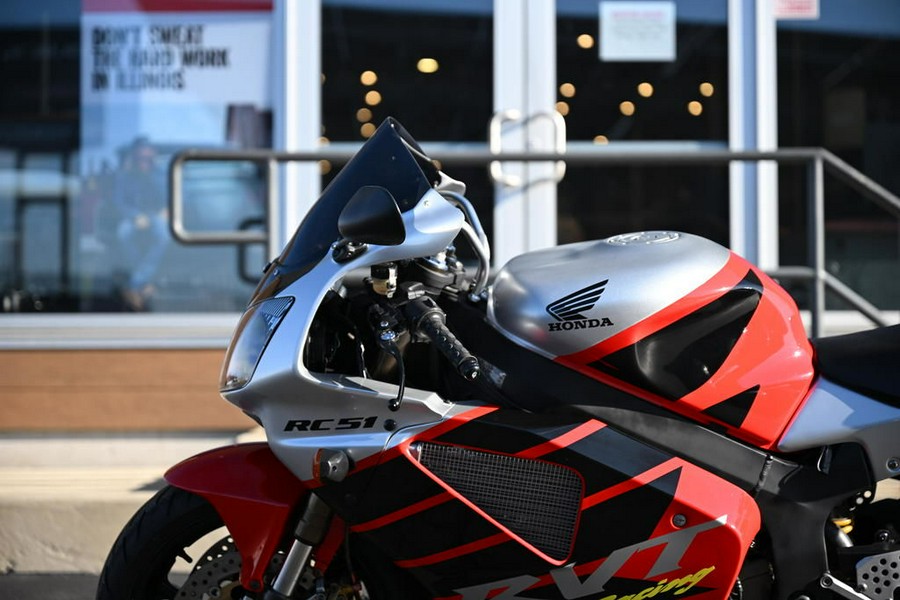 2002 Honda® RVT1000R