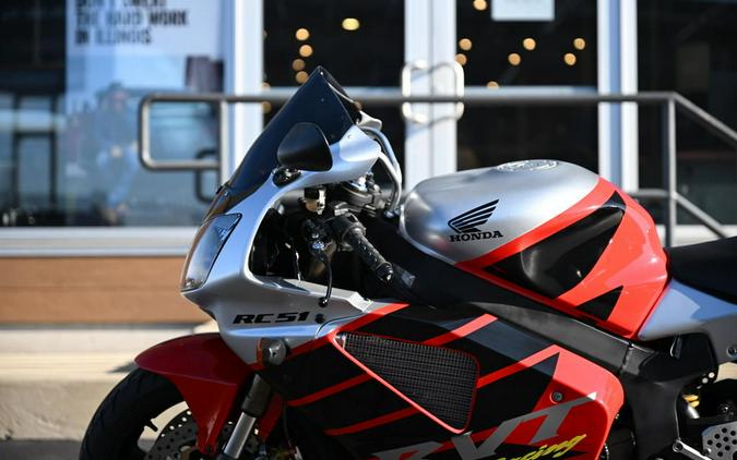 2002 Honda® RVT1000R