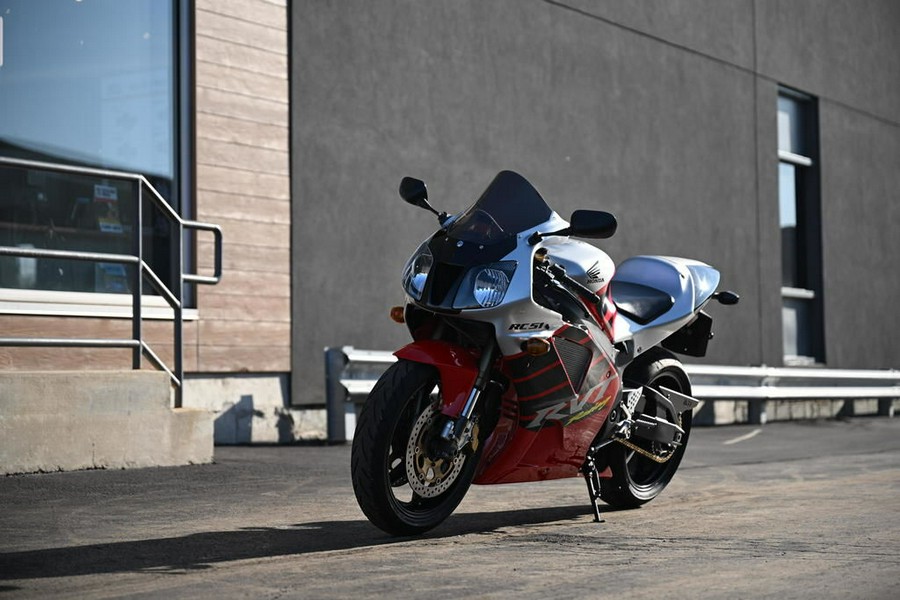 2002 Honda® RVT1000R