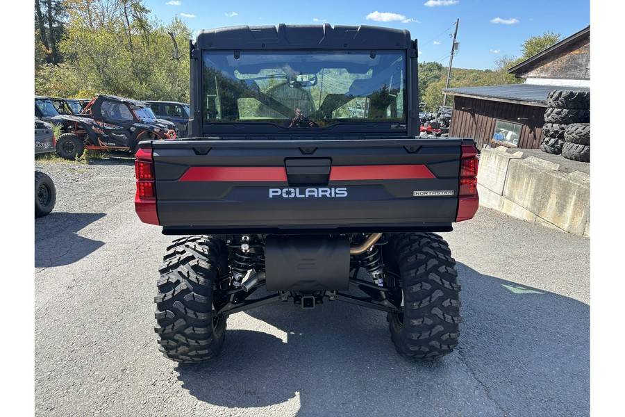 2026 Polaris Ranger XP® 1000 NorthStar Edition Ultimate Sunset Red
