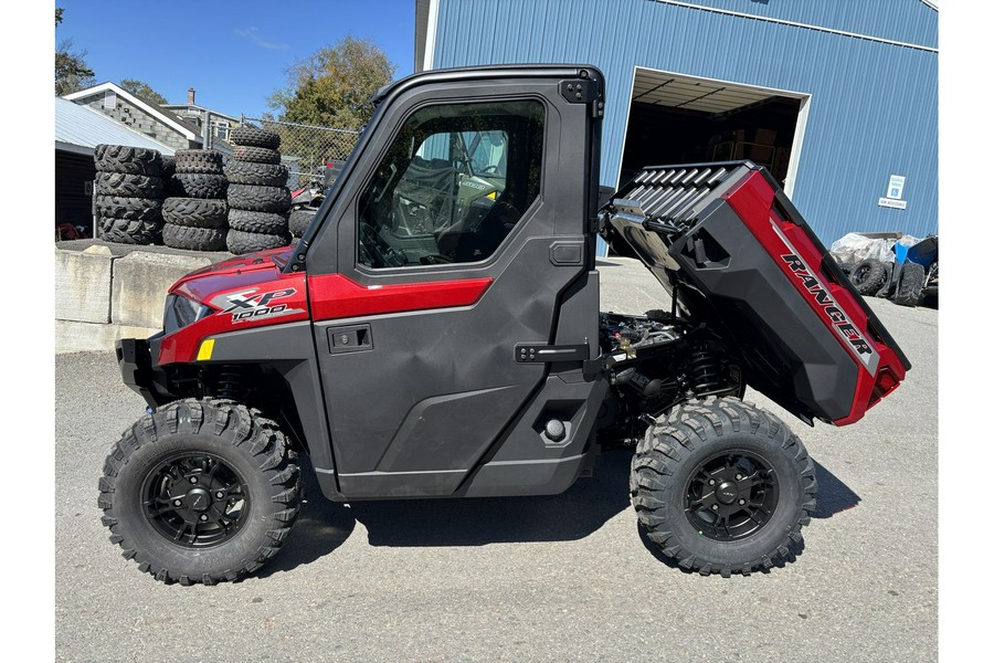 2026 Polaris Ranger XP® 1000 NorthStar Edition Ultimate Sunset Red