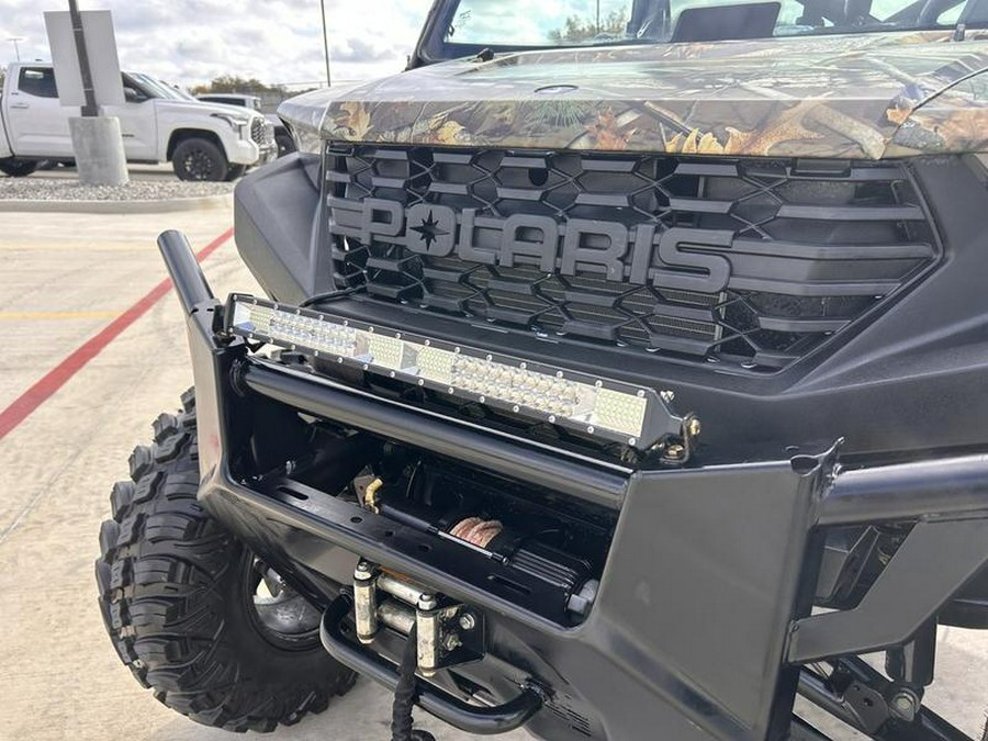 2023 Polaris® Ranger 1000 Premium Polaris Pursuit Camo