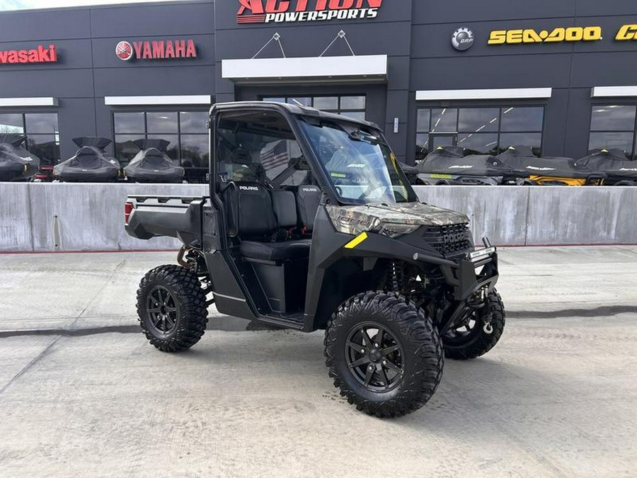 2023 Polaris® Ranger 1000 Premium Polaris Pursuit Camo