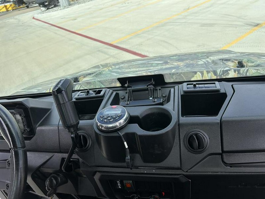 2023 Polaris® Ranger 1000 Premium Polaris Pursuit Camo