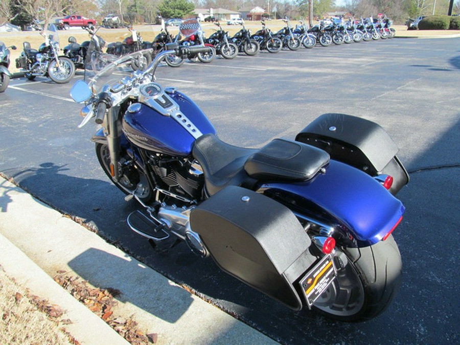 2020 Harley-Davidson Softail FLFBS - Fat Boy 114