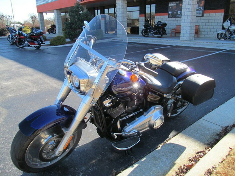 2020 Harley-Davidson Softail FLFBS - Fat Boy 114