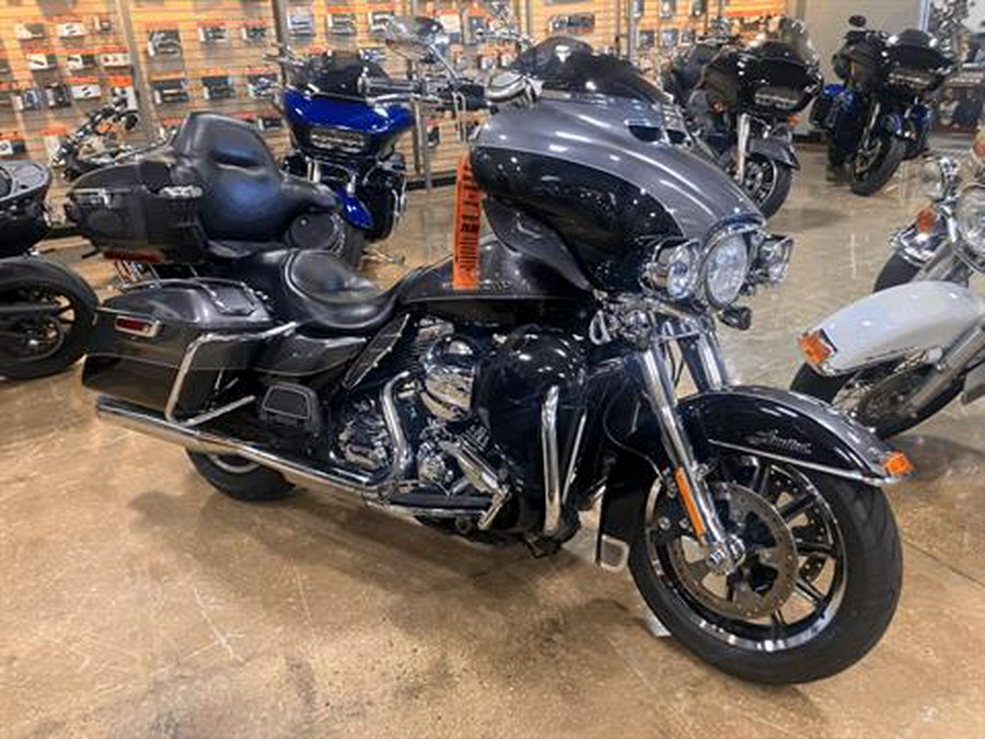 2014 Harley-Davidson ULTRA LIMITED