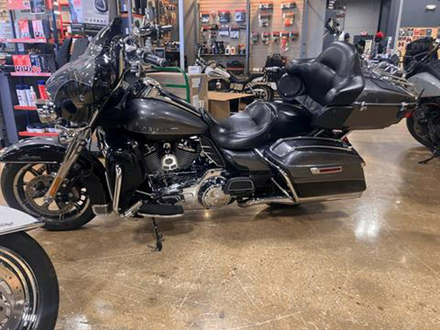 2014 Harley-Davidson ULTRA LIMITED