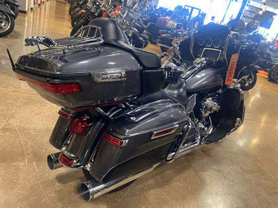 2014 Harley-Davidson ULTRA LIMITED