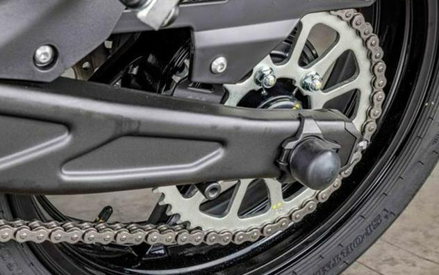 2026 Kawasaki Ninja 650 ABS