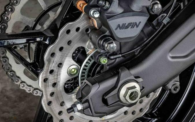 2026 Kawasaki Ninja 650 ABS