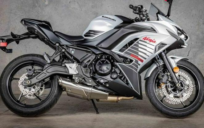 2026 Kawasaki Ninja 650 ABS