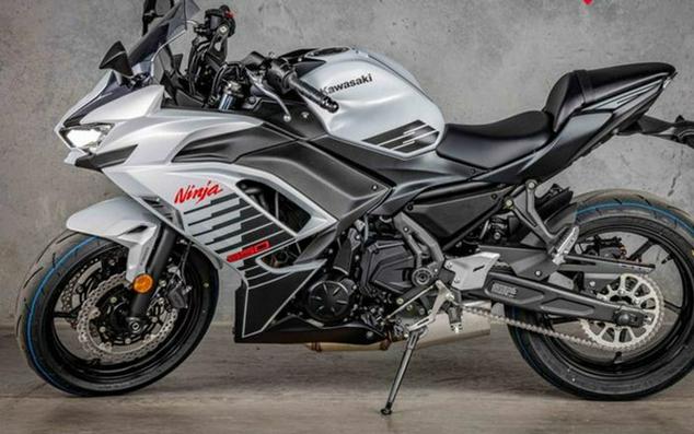 2026 Kawasaki Ninja 650 ABS