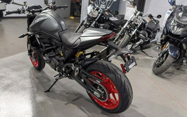 2025 Ducati MONSTER PLUS