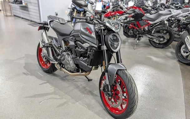 2025 Ducati MONSTER PLUS