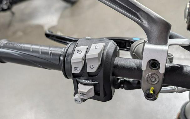 2025 Ducati MONSTER PLUS