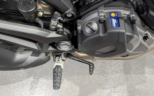 2025 Ducati MONSTER PLUS